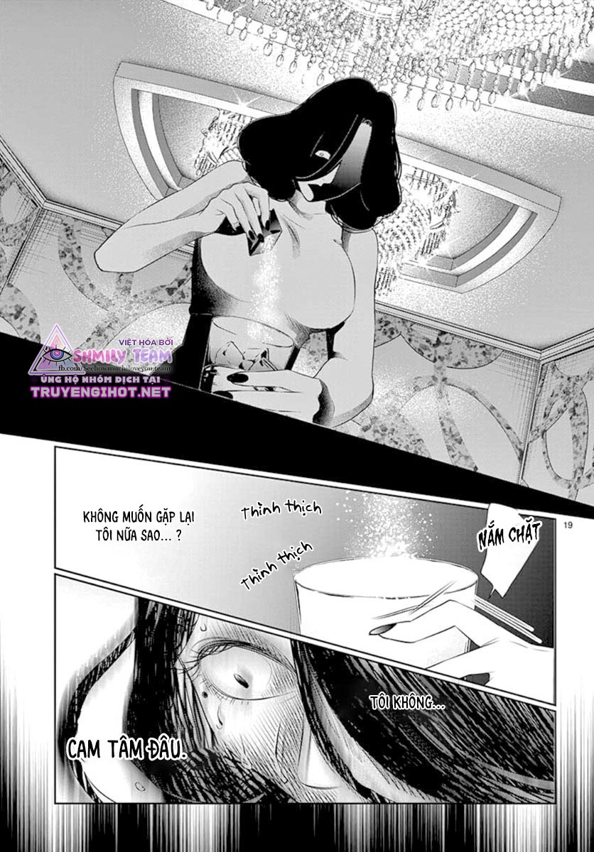 koi to dangan - người tình nguy hiểm chapter 17 22