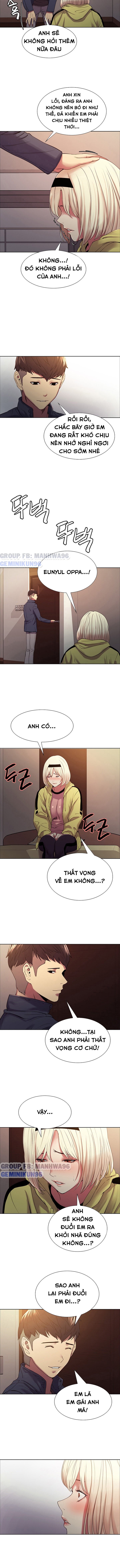 chạy trốn gia đình chapter 18 6