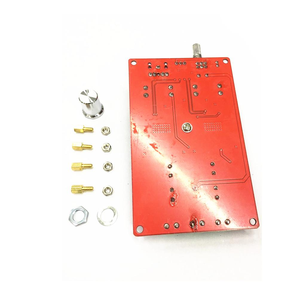 Dual Channel Digital Amplifier Board Amplifier 2*100W Audio Sterio Module