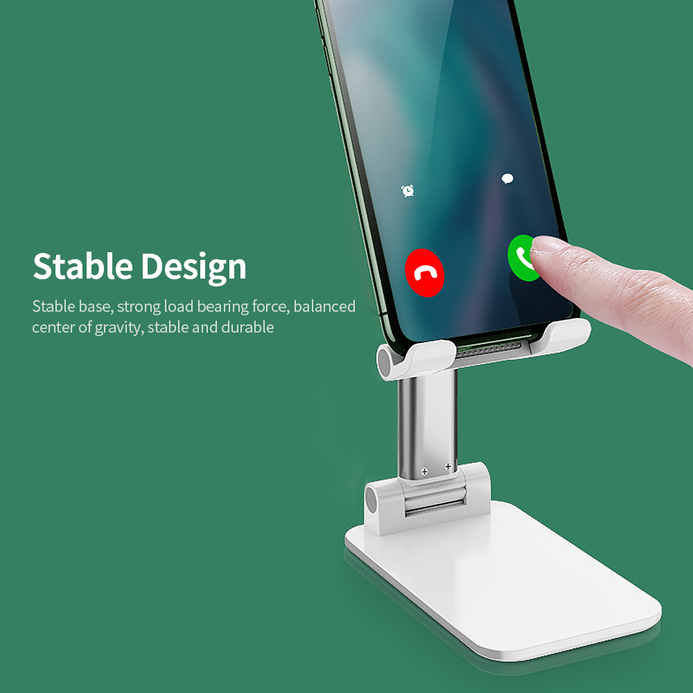 Giá đỡ Có thể mở rộng,có thể gập lại,Chân đế kim loại cho Điện thoại di động Máy tính bảng