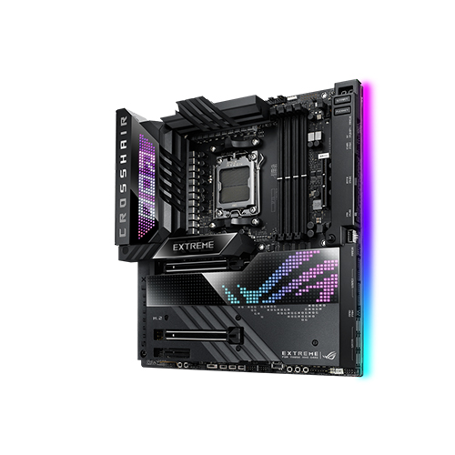 Bo mạch chủ Main ASUS ROG CROSSHAIR X670E EXTREME Socket AMD AM5 - Hàng Chính Hãng