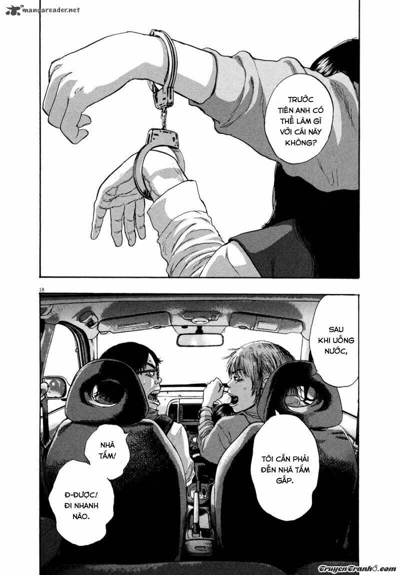 tôi là người hùng chapter 100 18