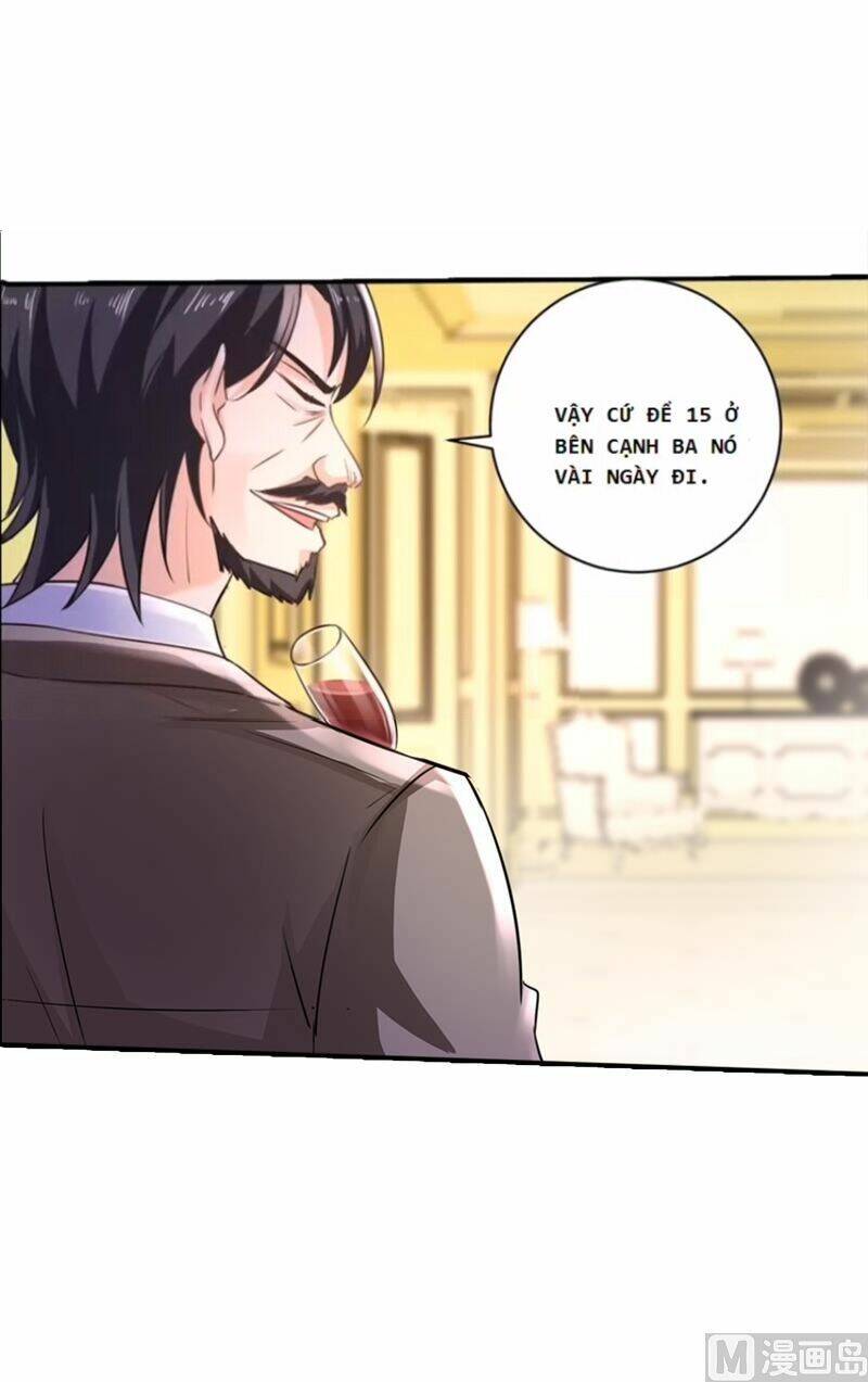 nhập cốt noãn hôn chapter 271 19