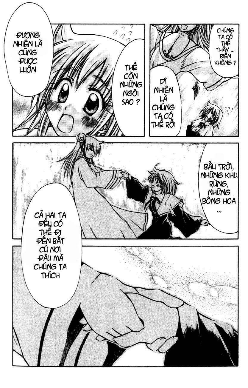 watashi no messiah-sama chapter 17 21