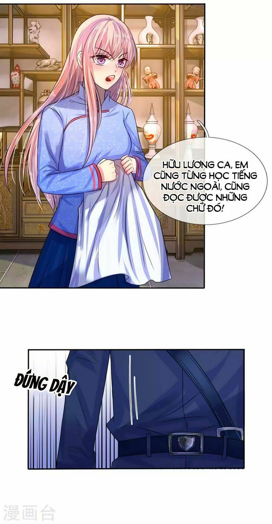 loạn thế tù sủng: thiếu soái bất lương của ta chapter 11 6