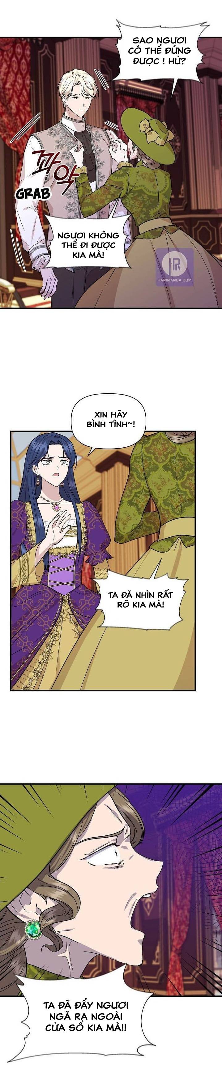 tôi không phải là lọ lem chapter 25 14