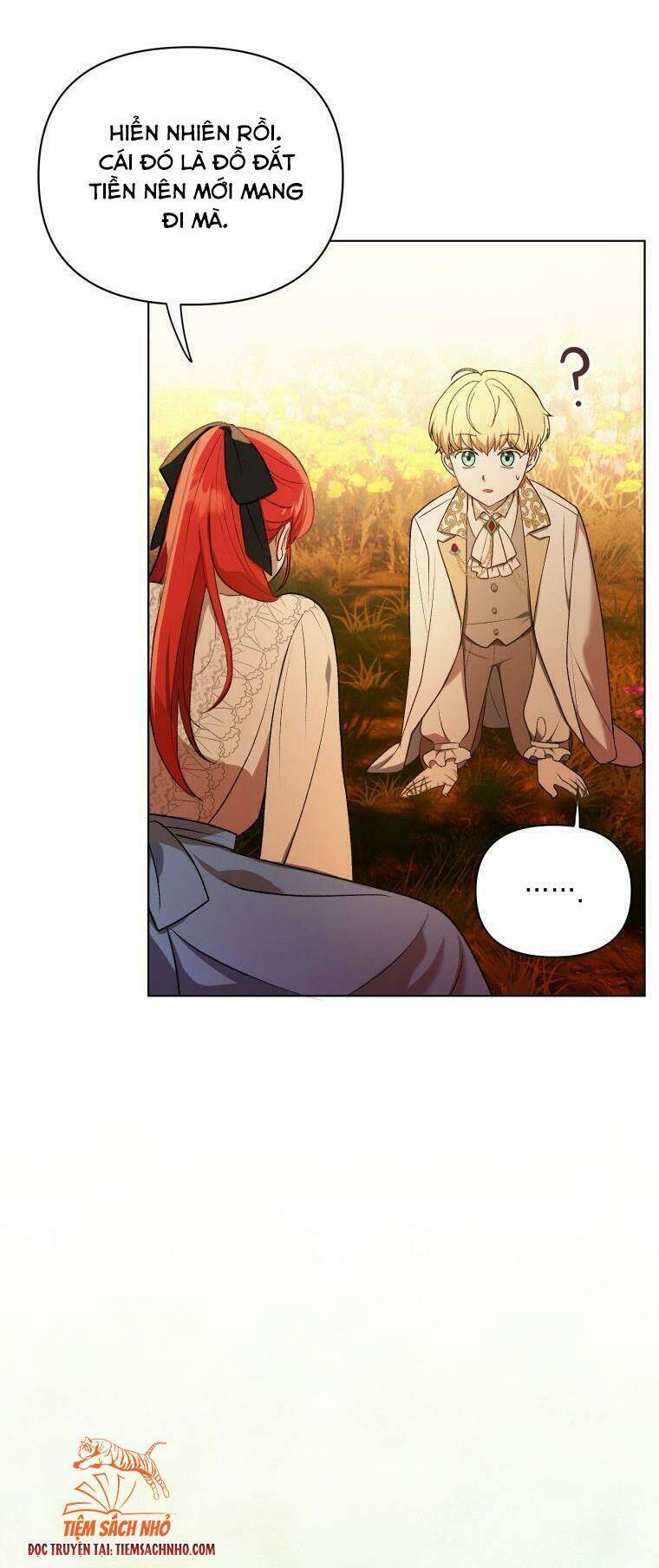 tôi trở thành phiên dịch viên của bạo chúa chapter 12 35