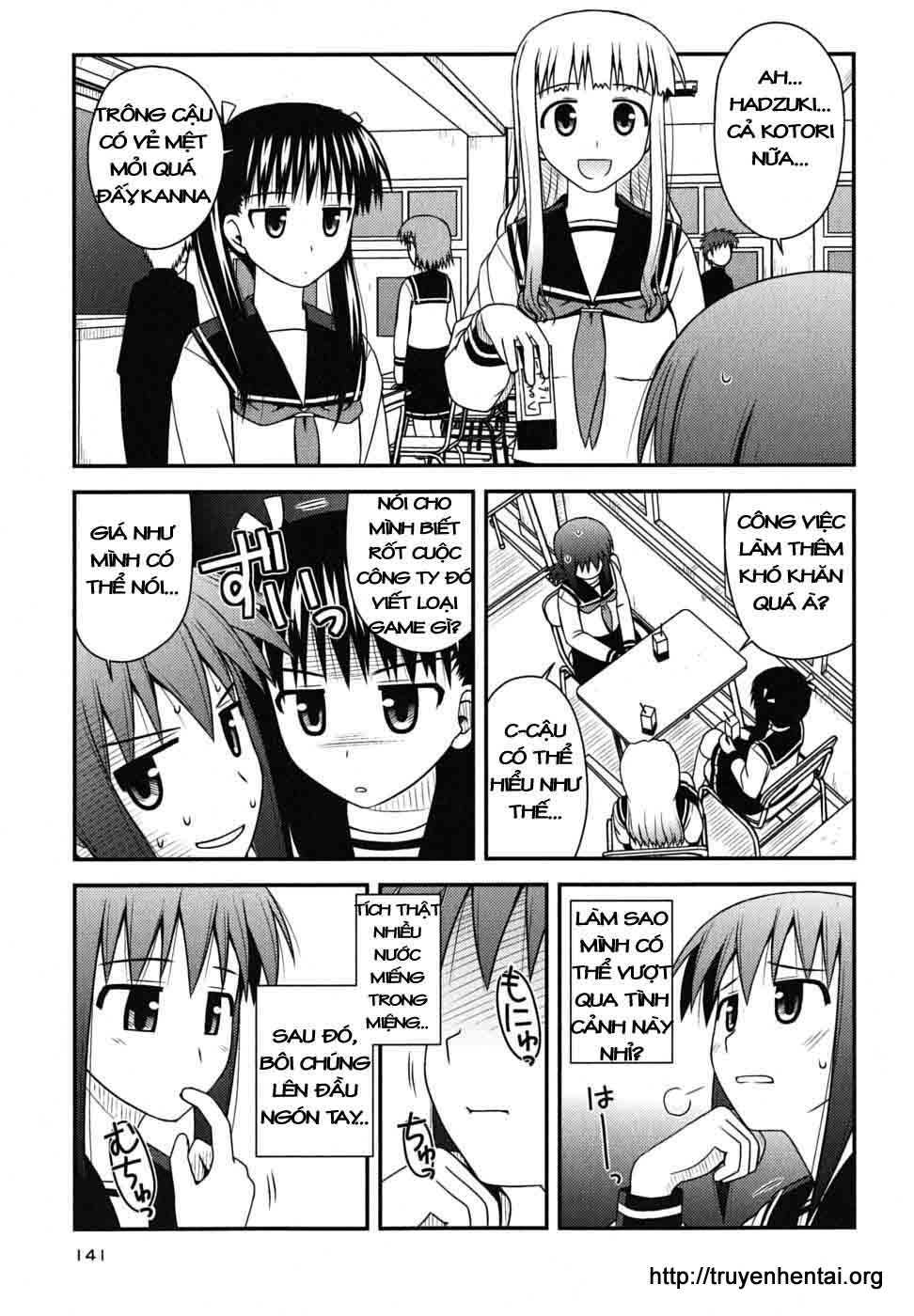 koe de oshigoto! chapter 5 17