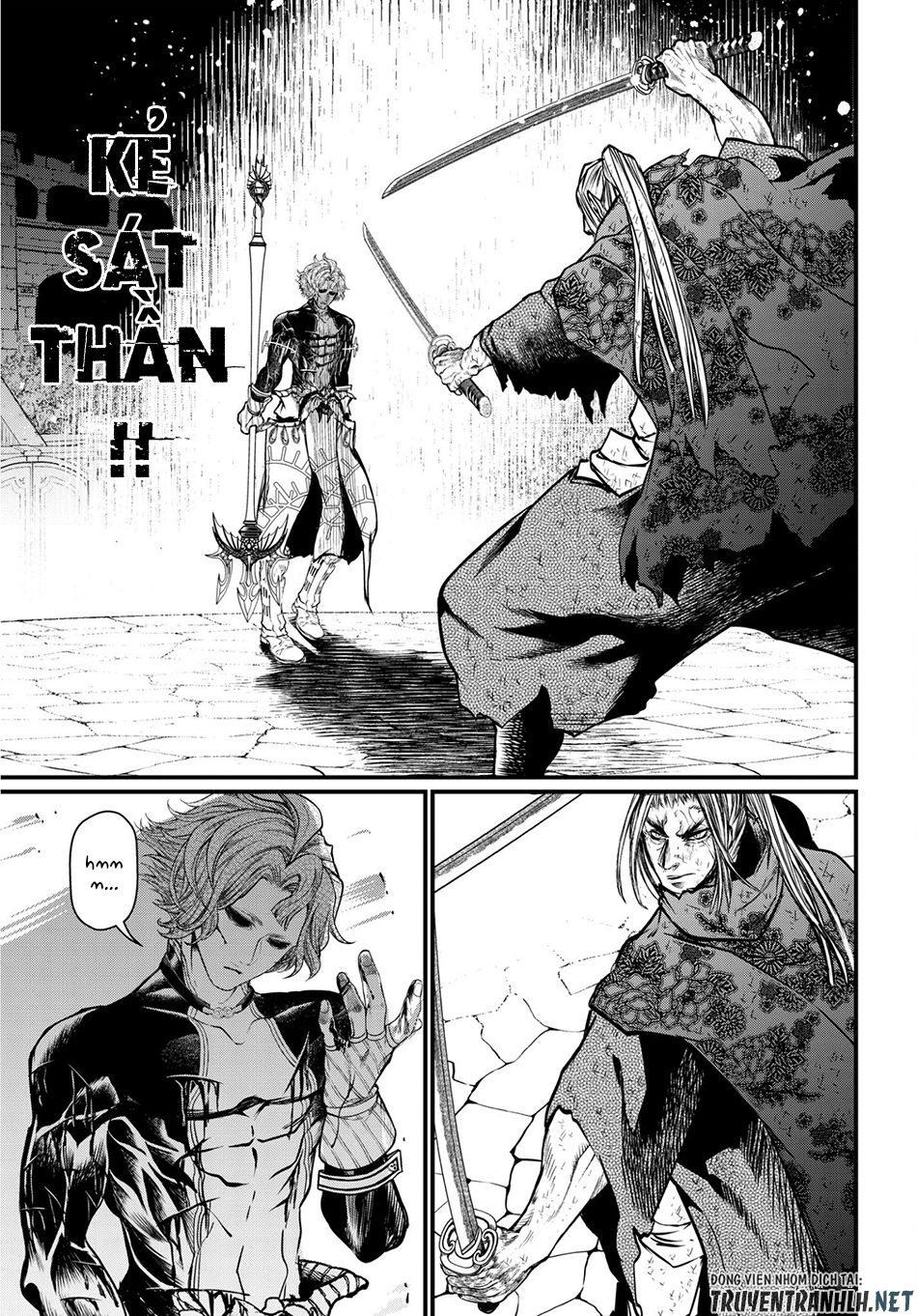 đại chiến nhân thần chapter 19 22