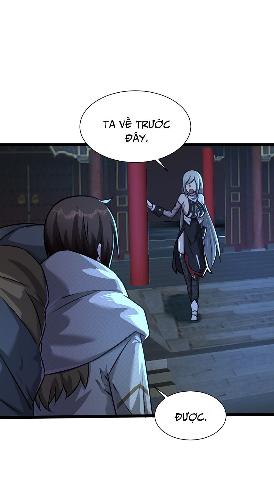 đại bảo kiếm của tôi chapter 30 3