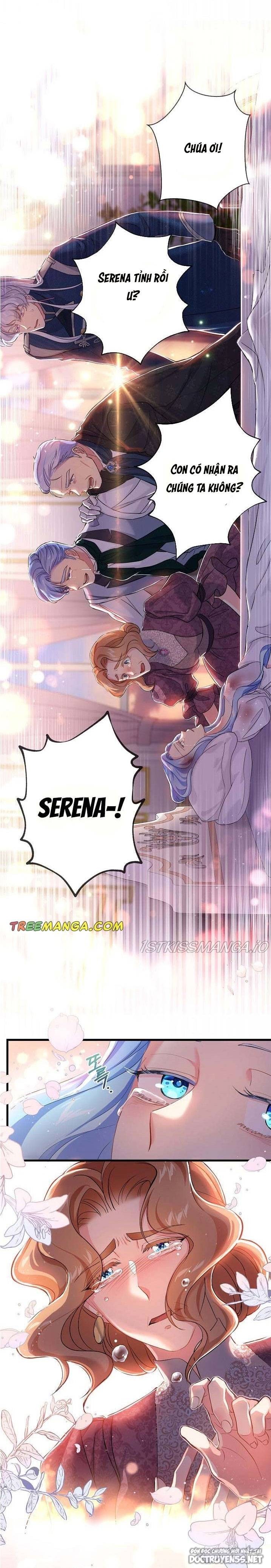 nếu tôi là nhân vật phản diện liệu tôi sẽ chết chapter 37 9