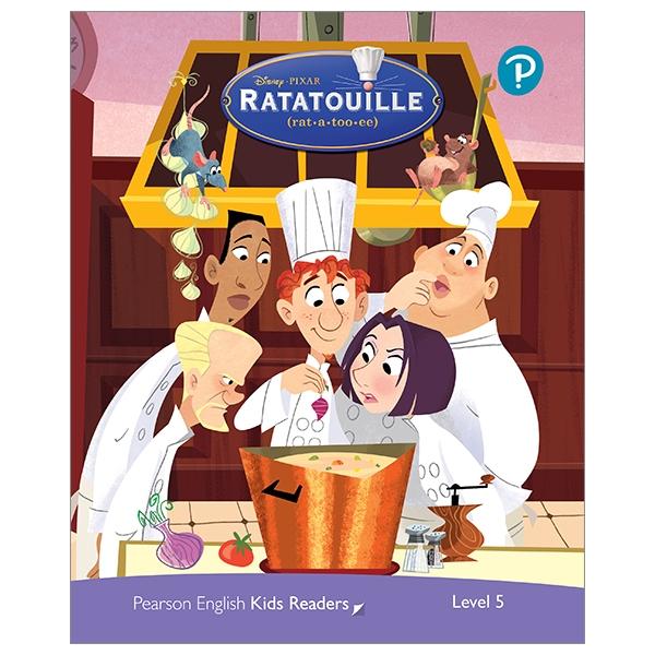 Disney Kids Readers Level 5: Ratatouille