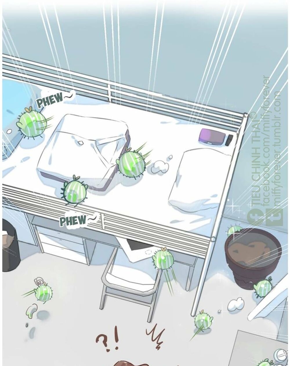 tiên thảo diệu kỳ chapter 1 40