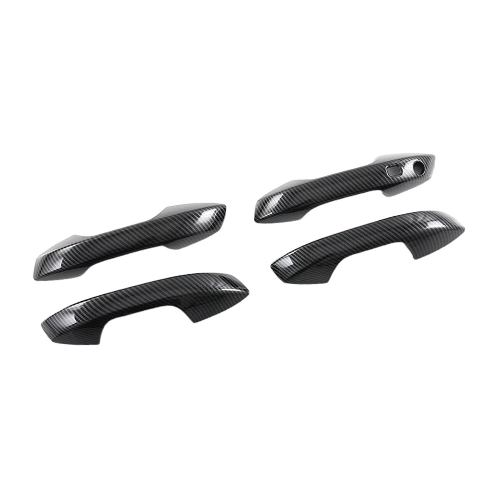 4x Car Door  Protector for Byd Atto 3 Yuan Plus Accessories
