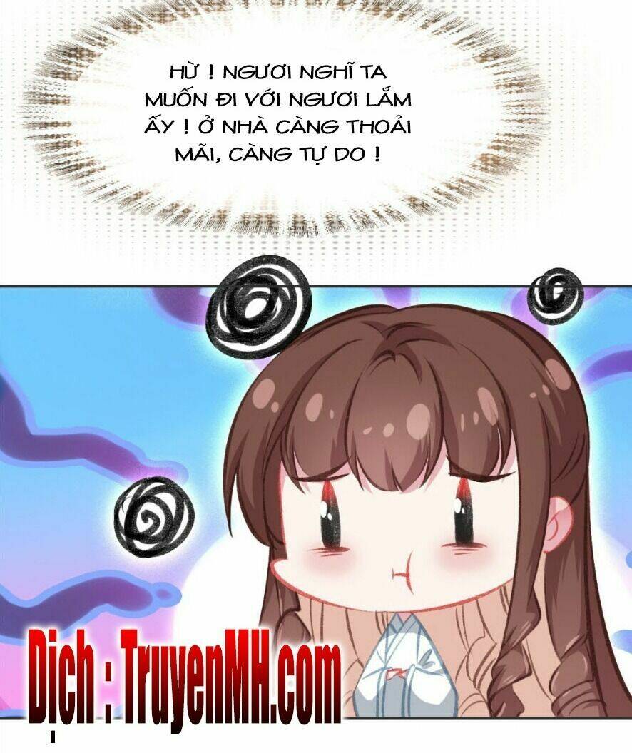 gả cho một tên thái giám đáng ghét chapter 93 19