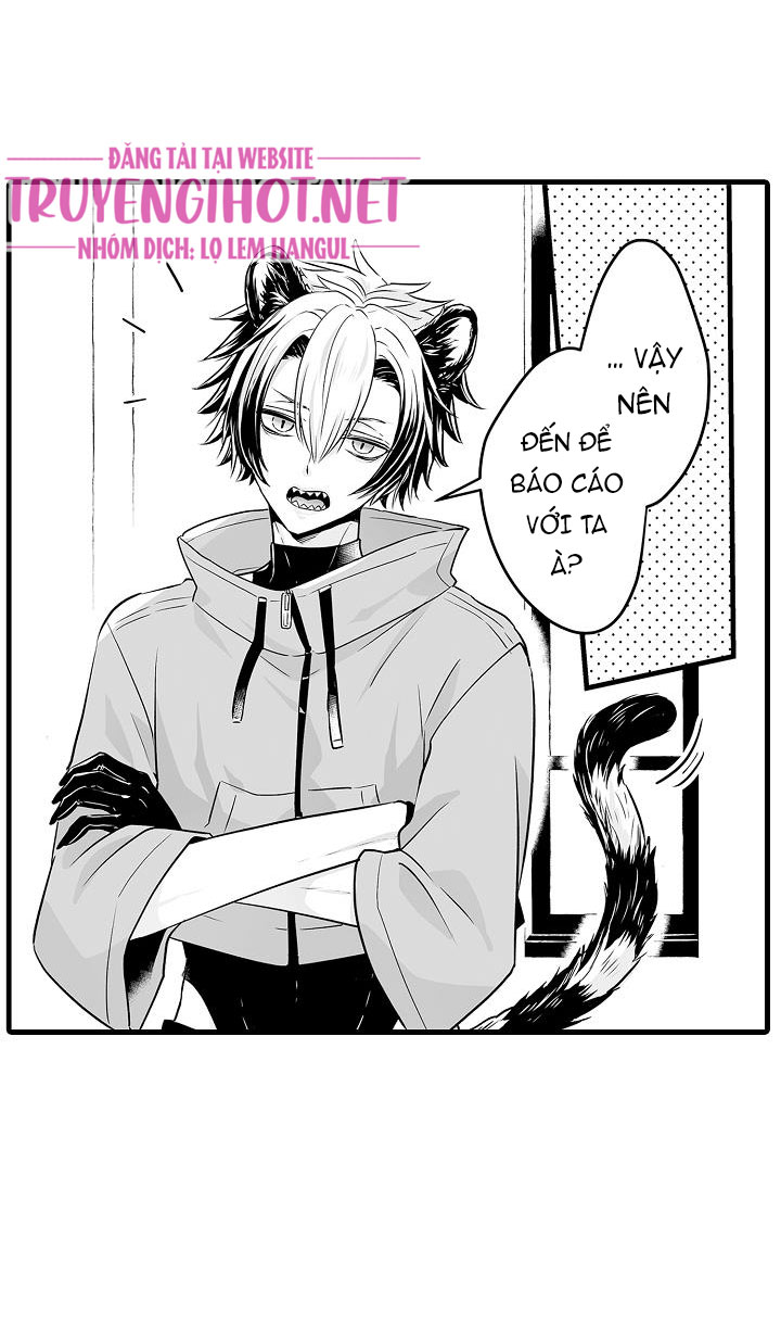 gấu ngủ đông chapter 9.2 25
