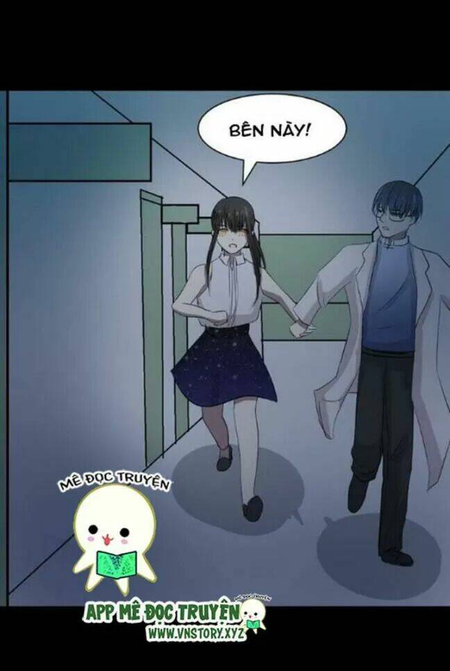 hành trình truy tìm cái chết của up chủ chapter 16 5