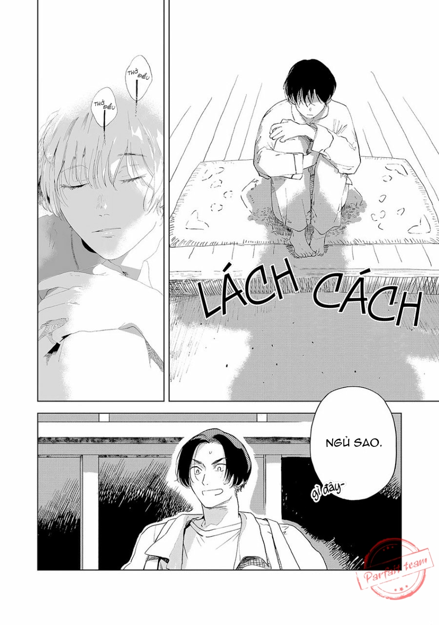 chủ nhà hay khóc của tôi mikuru chapter 4 24