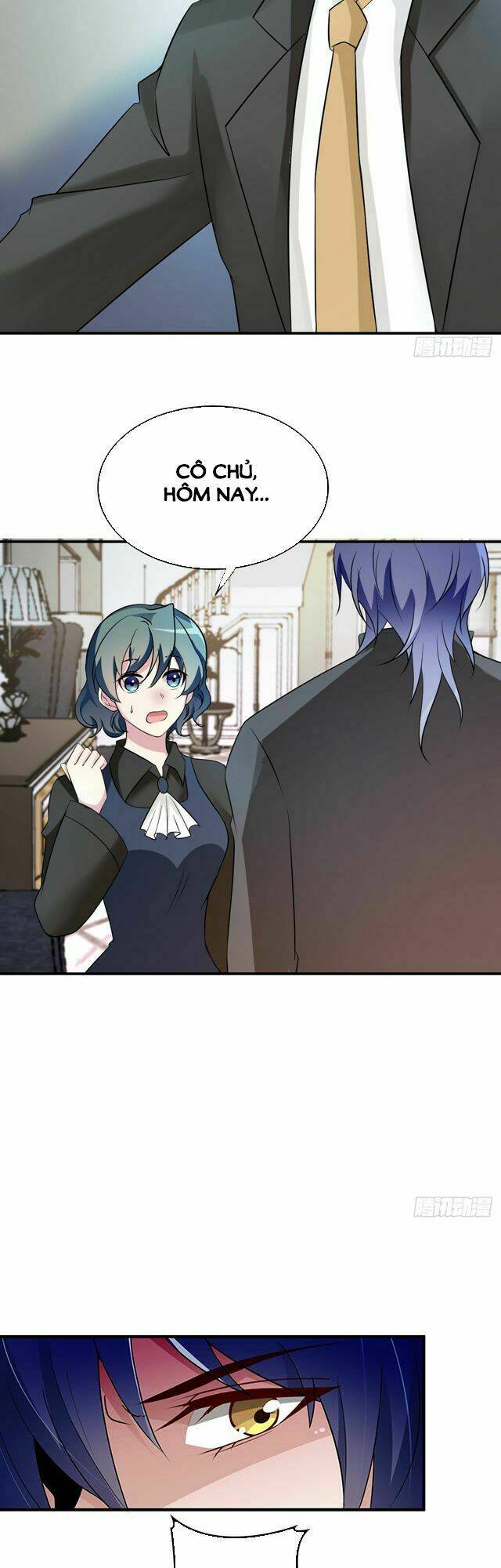 bí mật kết hôn với ảnh đế: vợ ơi đến đây tấn công đi nào chapter 7 4