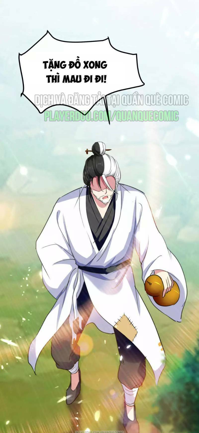 vạn giới tiên vương chapter 20 46