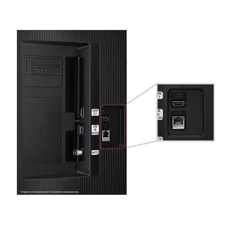 LS32H5000F - Smart Tivi Samsung(KHÔNG ĐIỀU KHIỂN GIỌNG NÓI) 32 Inch LS32H5000F - HÀNG CHÍNH HÃNG - GIAO HCM