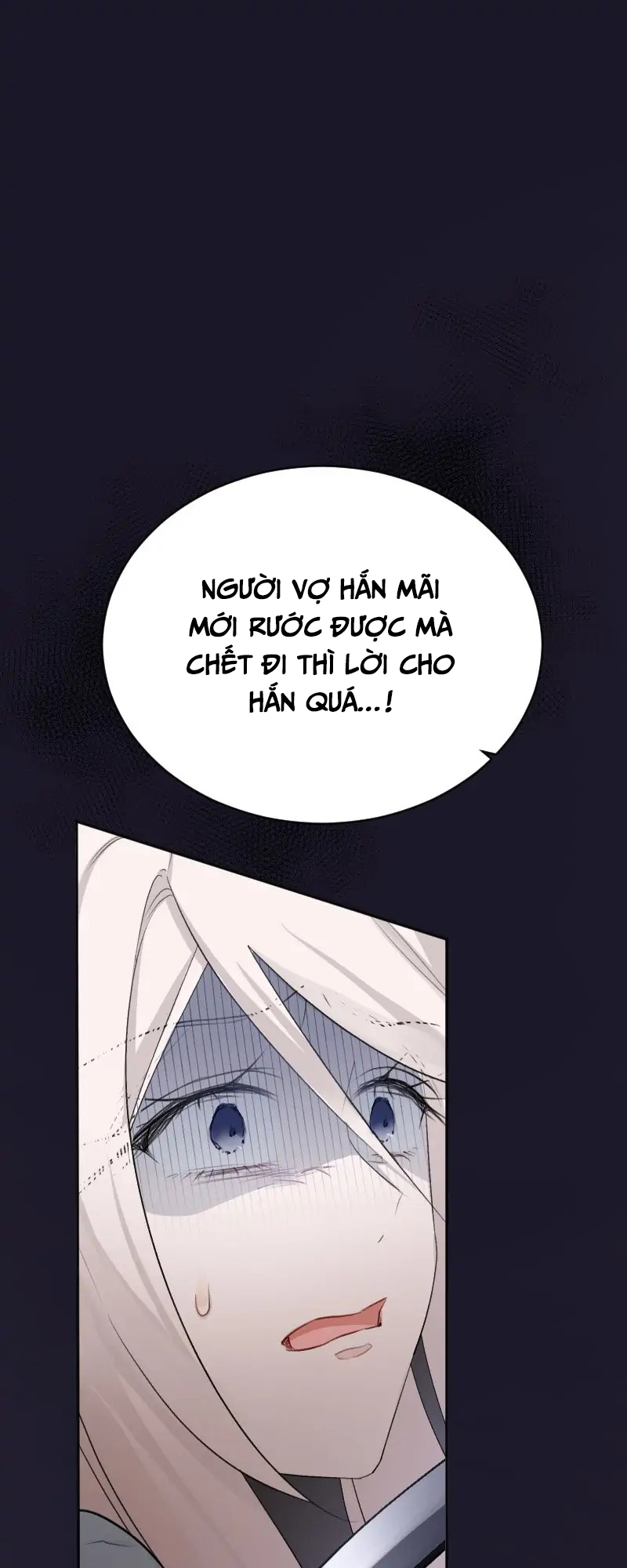 Nàng Dâu Tế Phẩm Của Tướng Quân Sói chapter 10.1 - Trang 42