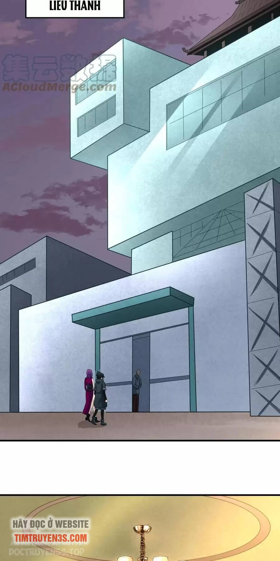 toàn cầu quỷ dị thời đại chapter 38 37