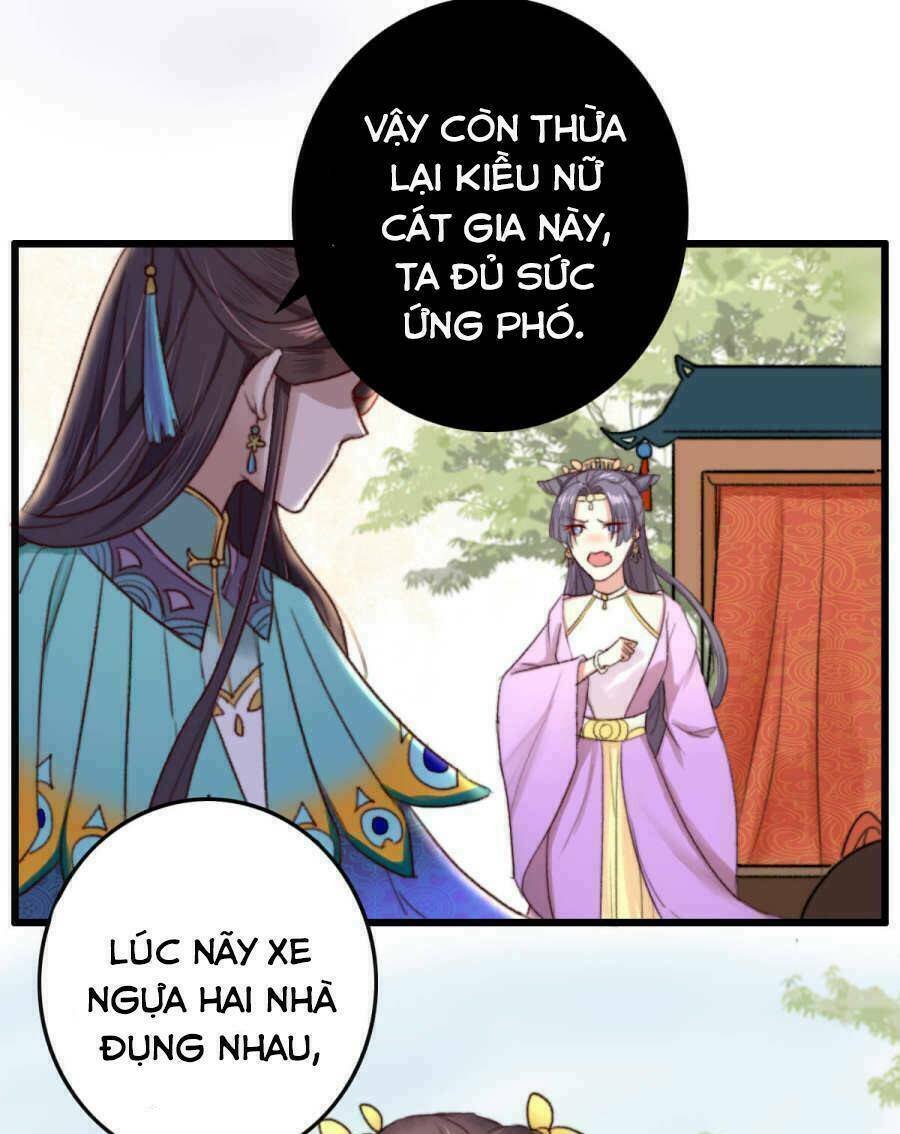thịnh sủng chi cẩm tú chinh đồ chapter 7 22