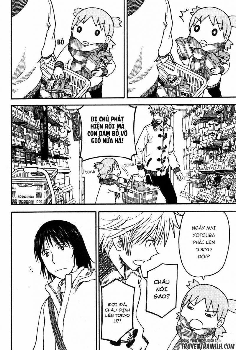 yotsubato! chapter 94 16