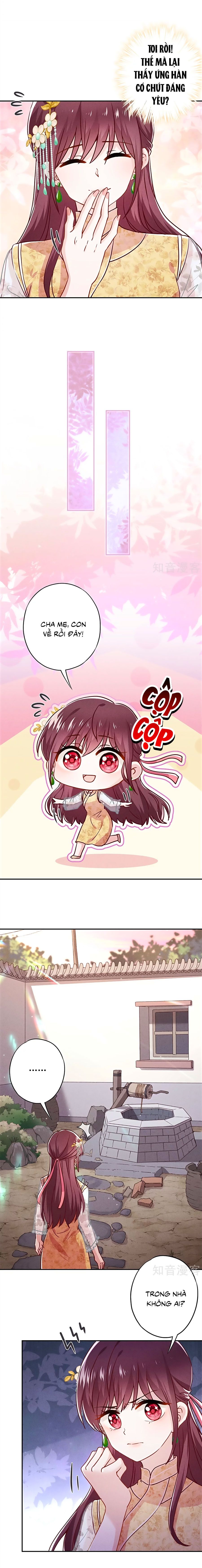 thiếu soái, vợ anh muốn lật trời! chapter 52 2