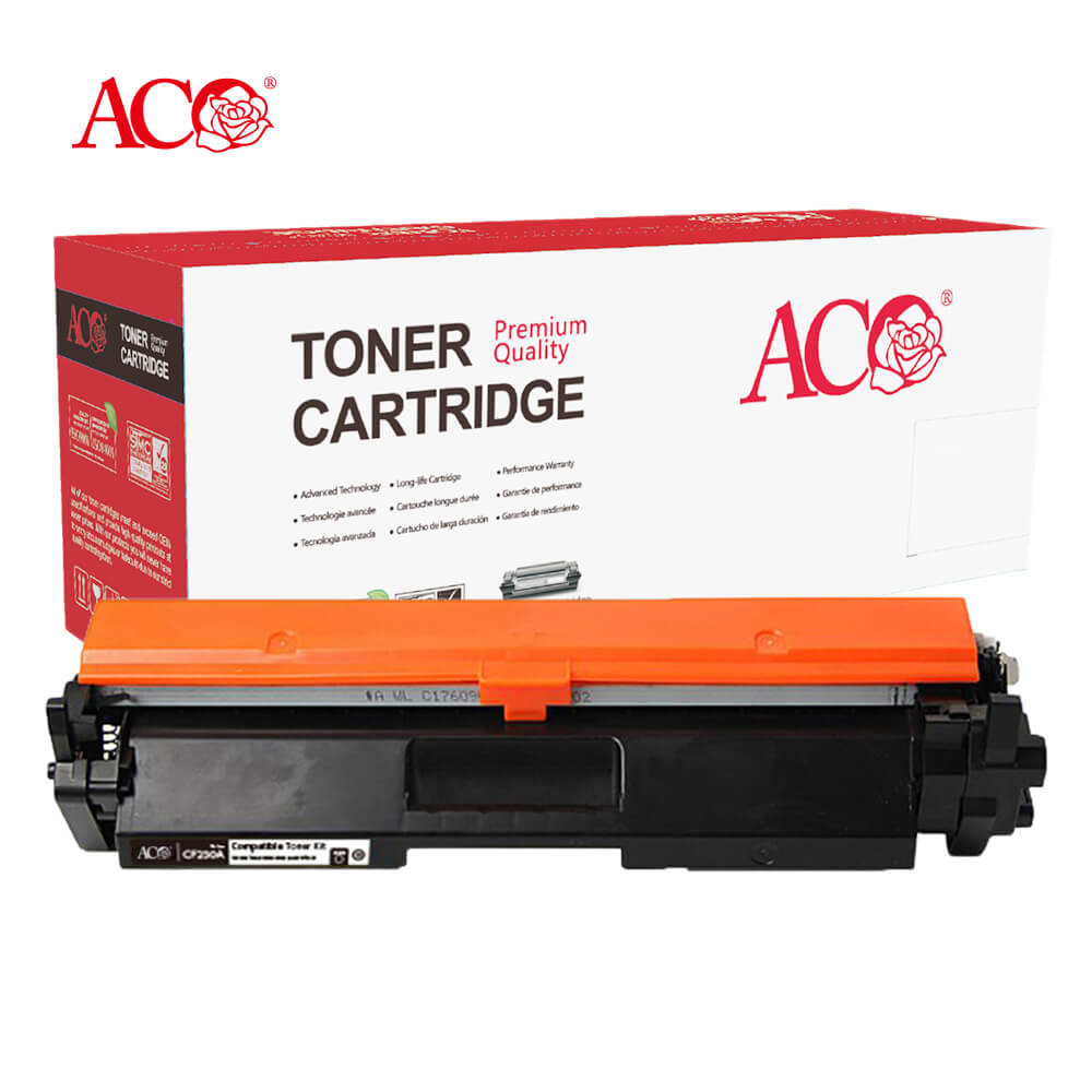 Hộp mực in laser màu đen ACO CRG 051- Hàng chính hãng