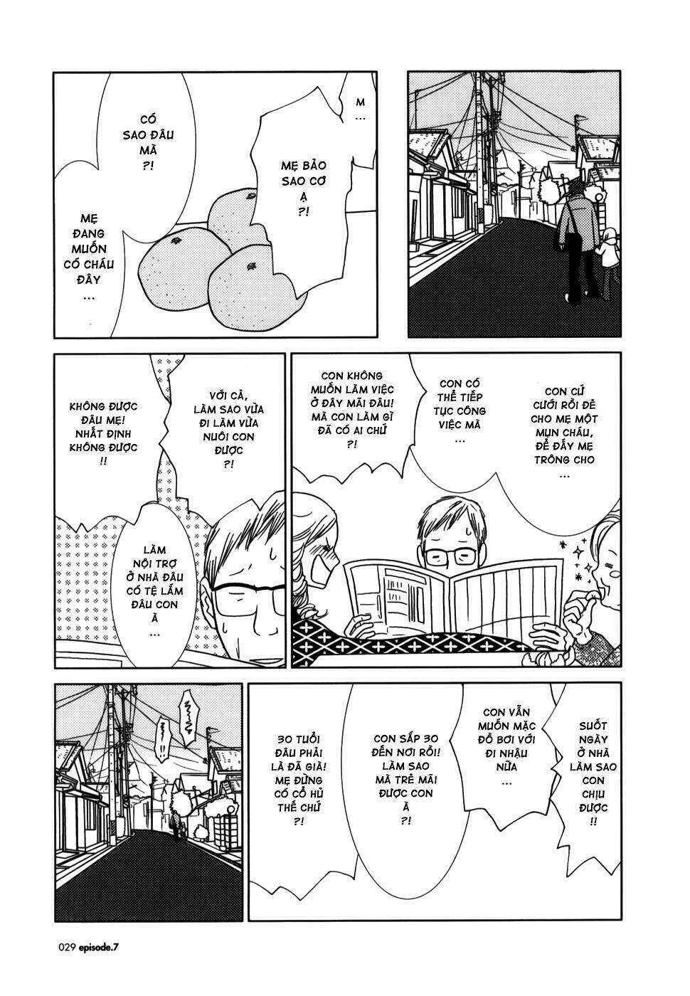 usagi drop chapter 7 29