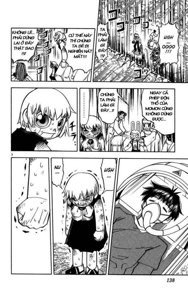 konjiki no gash!! chapter 241 9