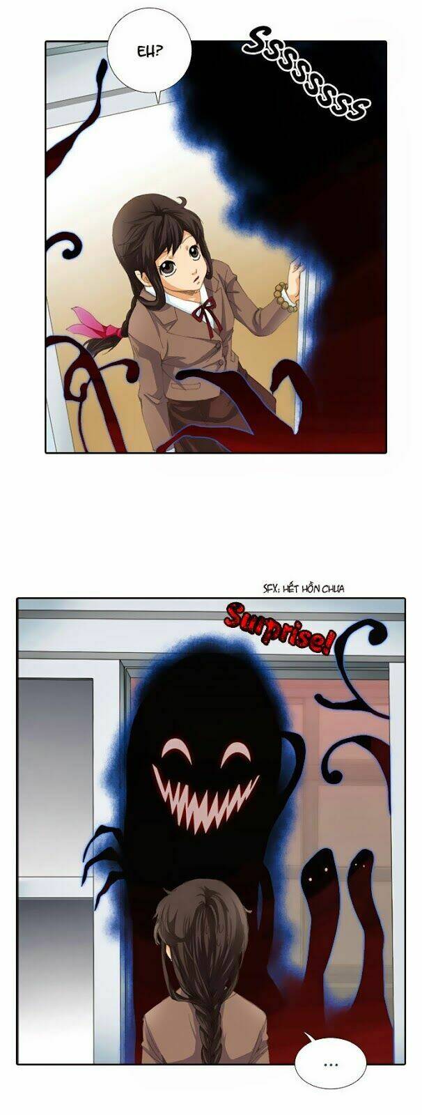 a thousand years ninetails chapter 5 7