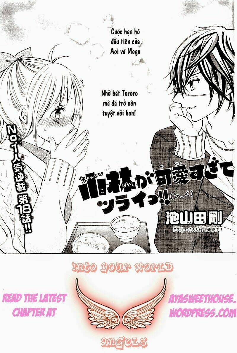 cuộc gặp gỡ diệu kỳ chapter 18 1