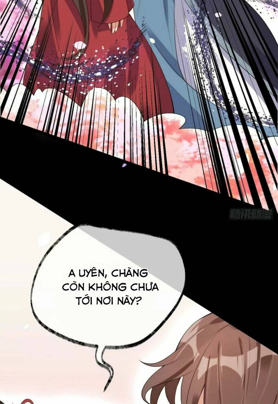 phế nữ yêu thần chapter 81 30