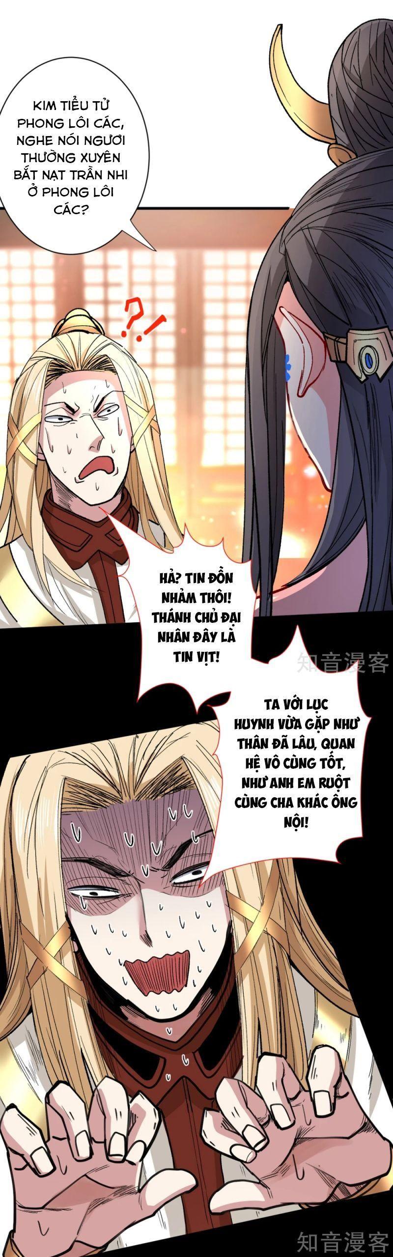 bị sư phụ xinh đẹp dùng 99 cách dạy dỗ thành thánh chapter 50 2