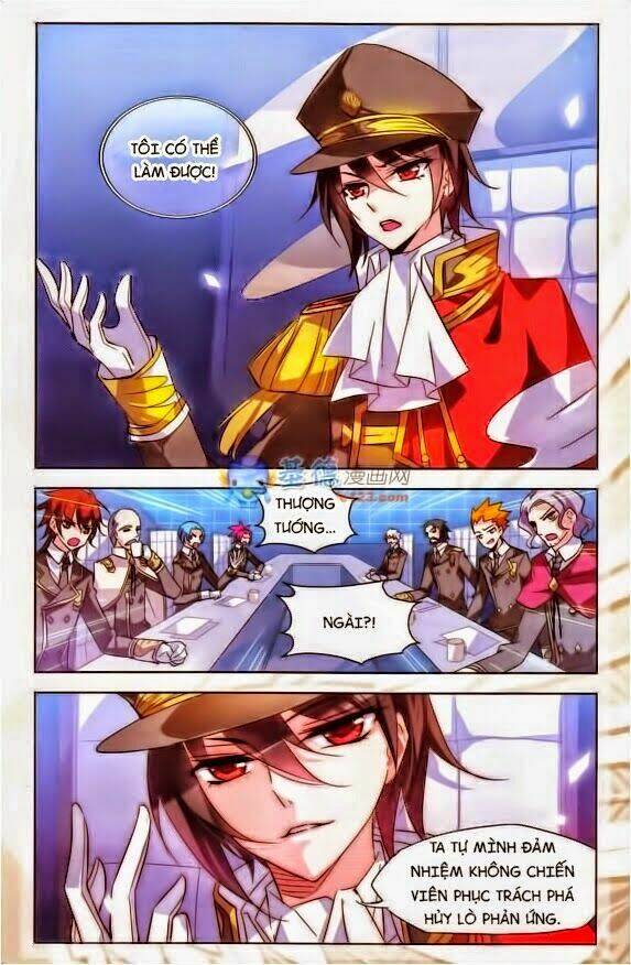 xuyên duyệt tây nguyên 3000 chapter 38 8