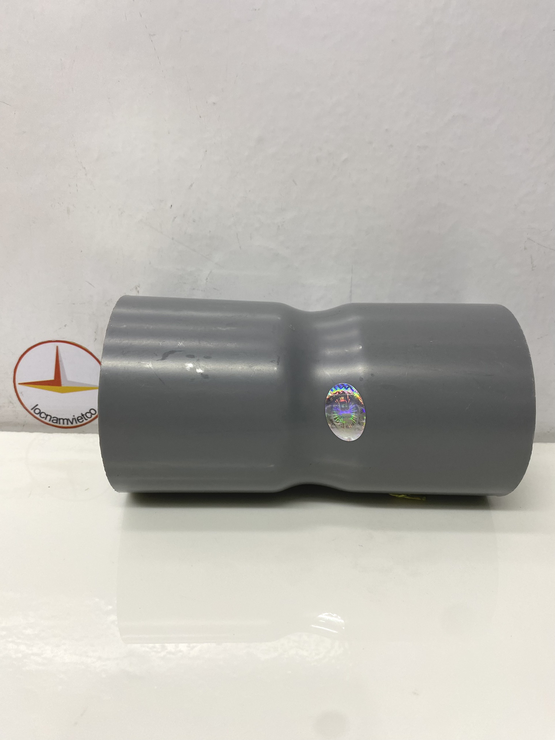 Nối 75 TC dày nhựa PVC Bình Minh (Plaint Socket)_N75TC