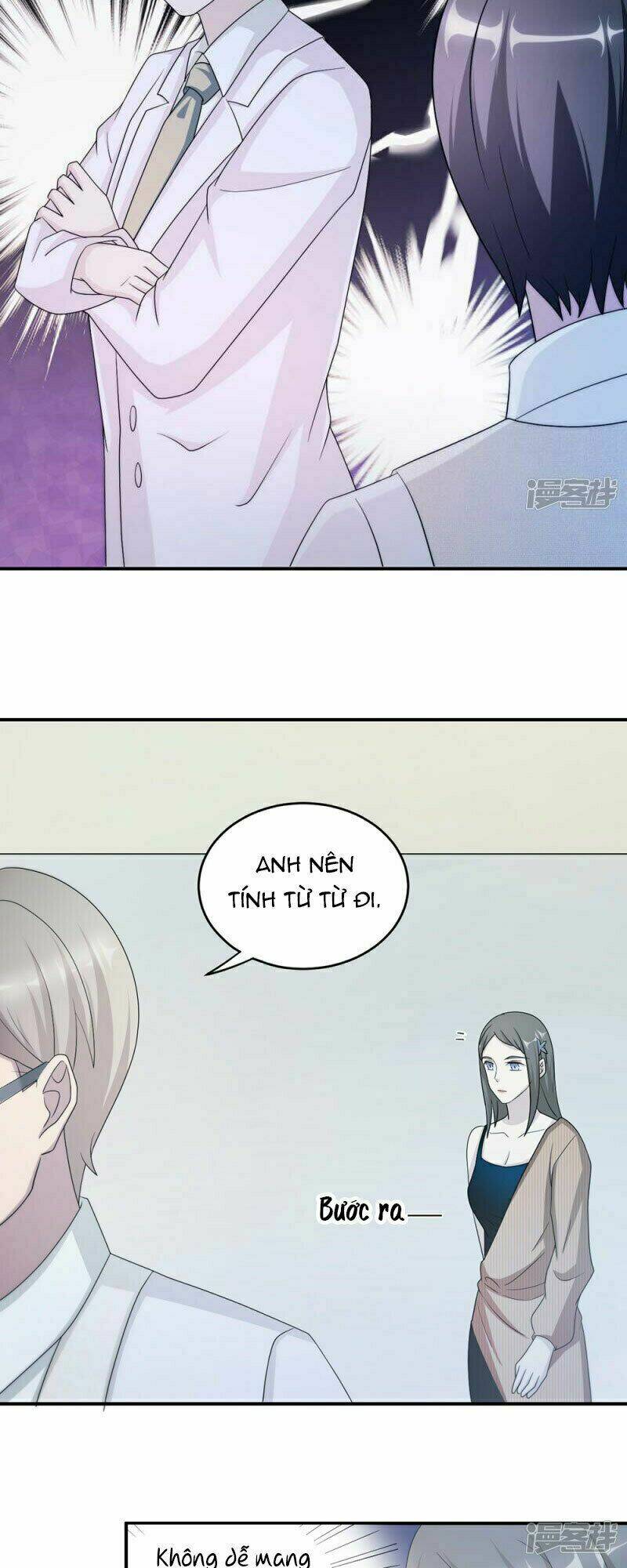 mạc thiếu bức hôn: vợ mới khó chống đỡ chapter 58 14