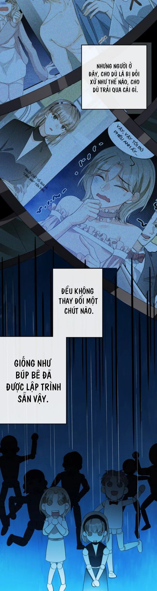 nụ hôn vực thẳm chapter 76 18
