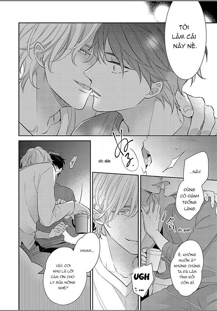 tôi không nhớ mối tình đầu của mình chapter 2 27