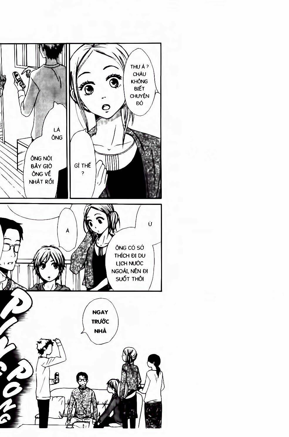 love com - đôi đũa lệch chapter 87 26