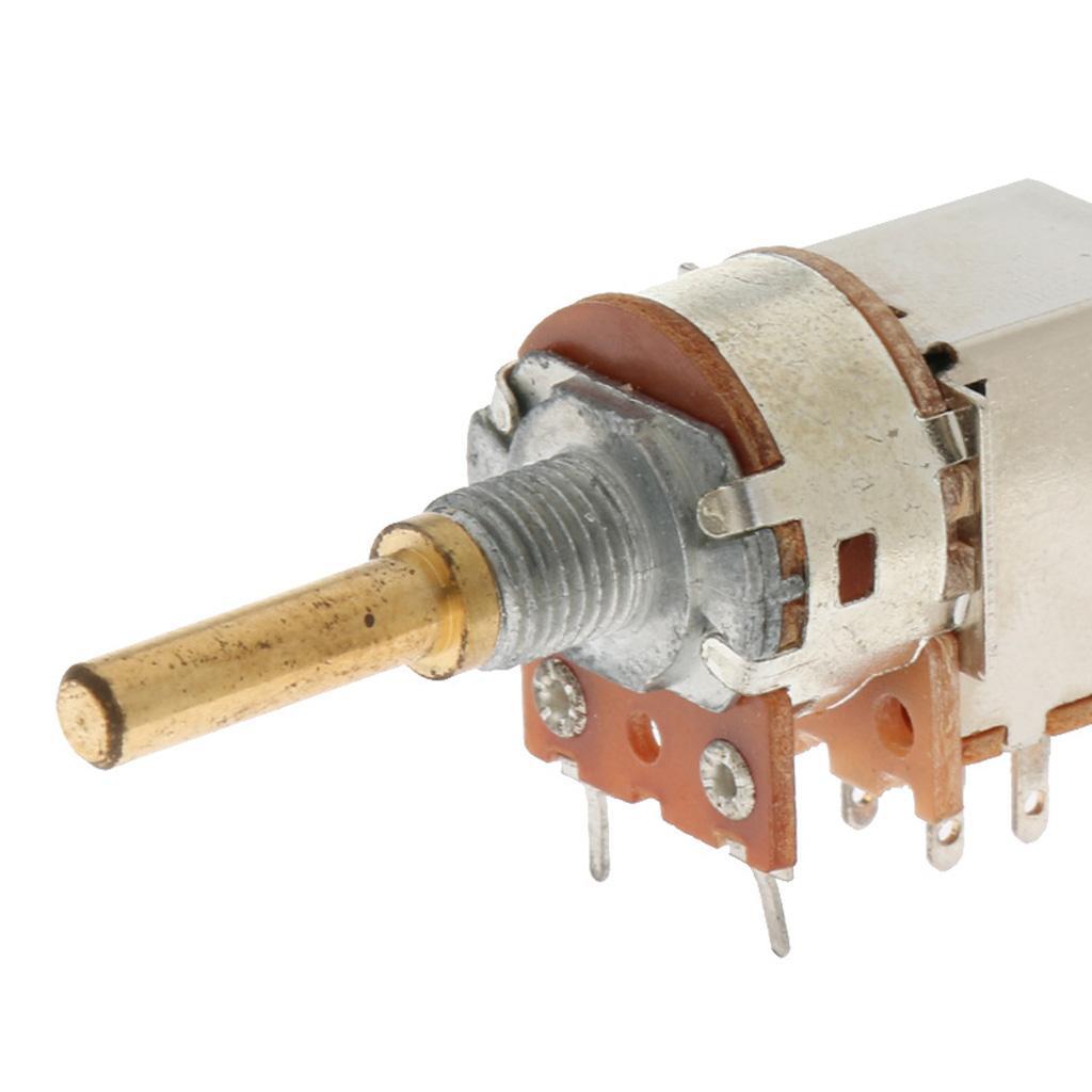 1 X Push Pull Control Pot Guitar Potentiometer For Guitar Unique Gift For Men, Women, Guitarists
