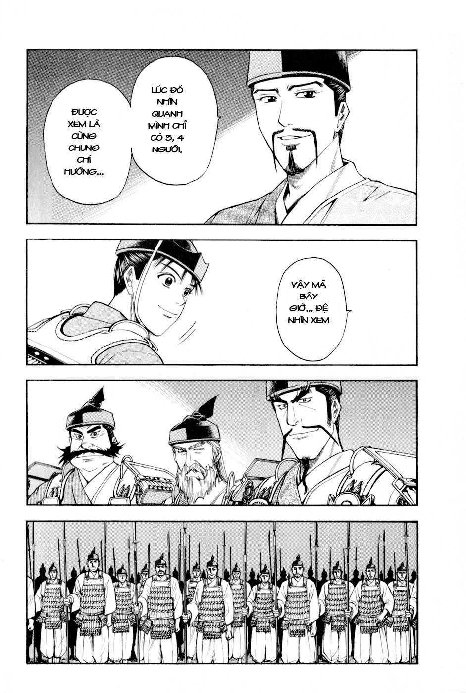 thiếu niên vương phần 2 chapter 14 48