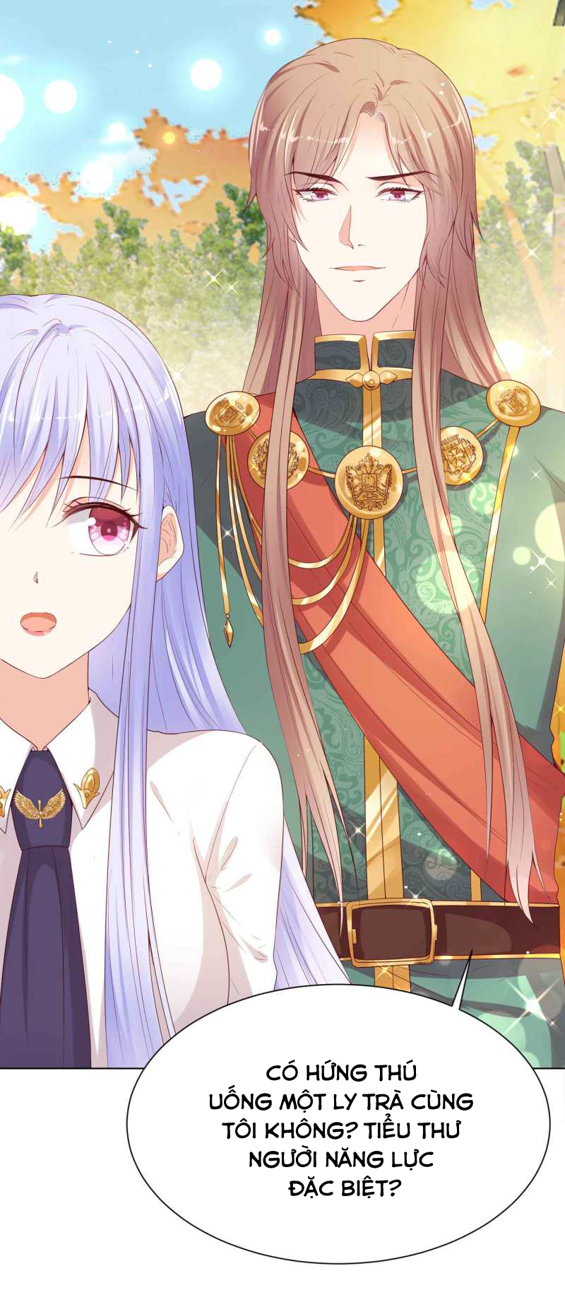đế quốc tinh tế đệ nhất sủng hôn. chapter 41.1 5