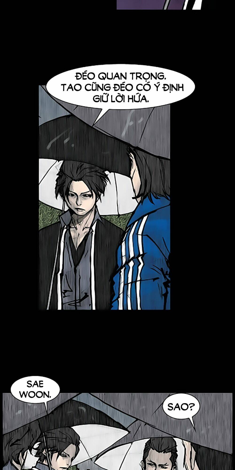 dokgo | độc cô chapter 85 33