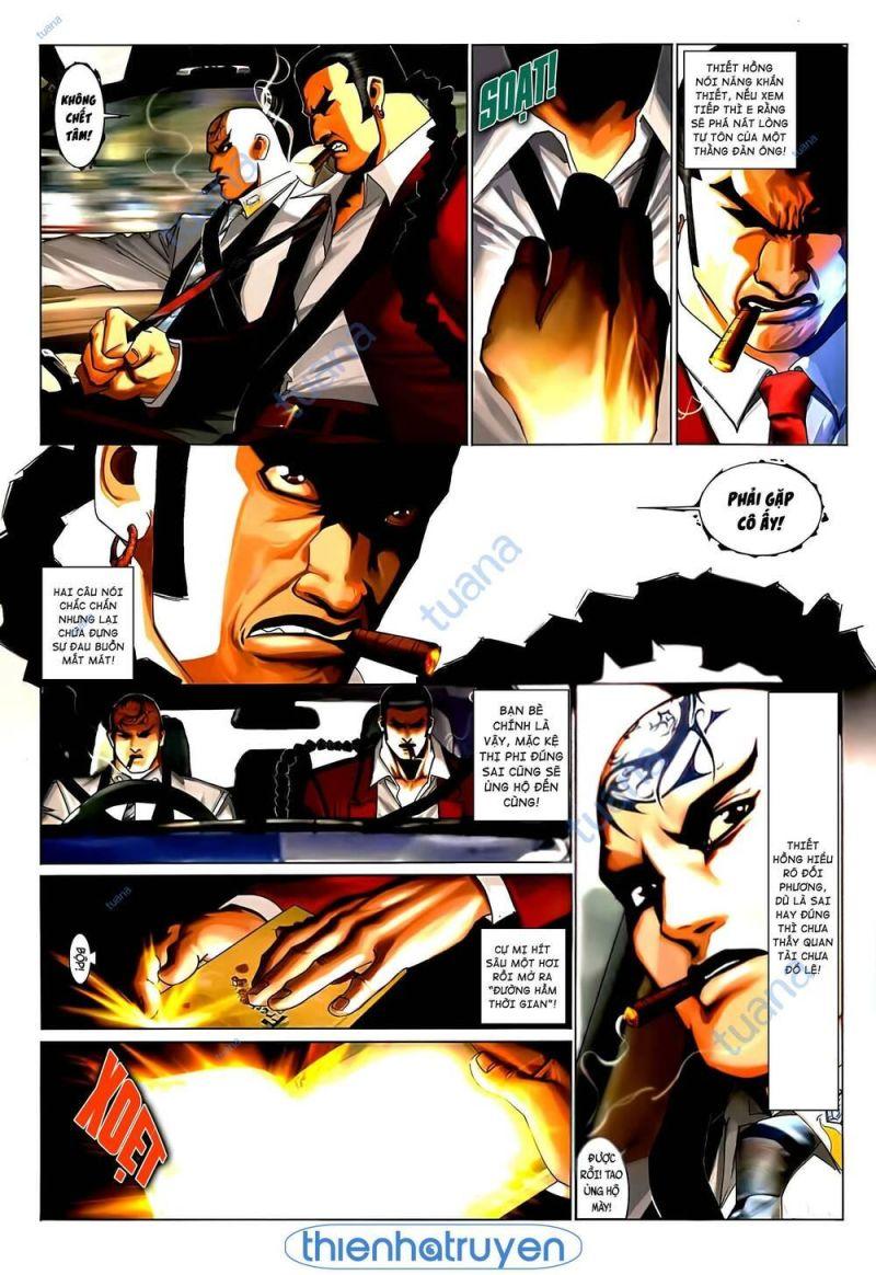 hỏa vũ diệu dương chapter 555 4