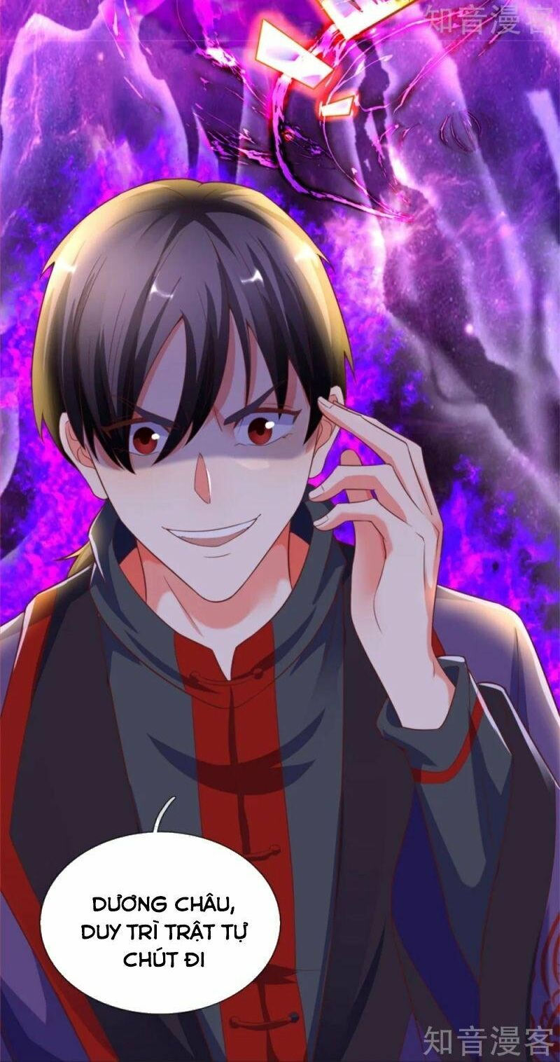 vú em tiên tôn đi ở rể chapter 193 17