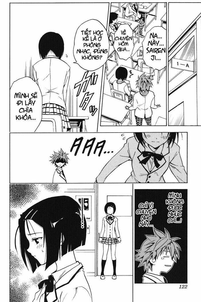 bọn tớ thích cậu! rito chapter 4 14